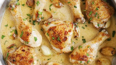 Creamy Garlic Butter Chicken Easy Weeknight