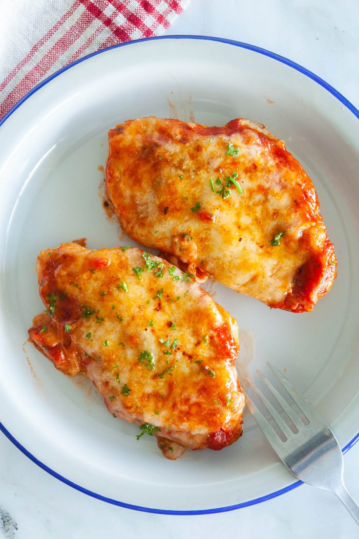 Chicken Parmesan