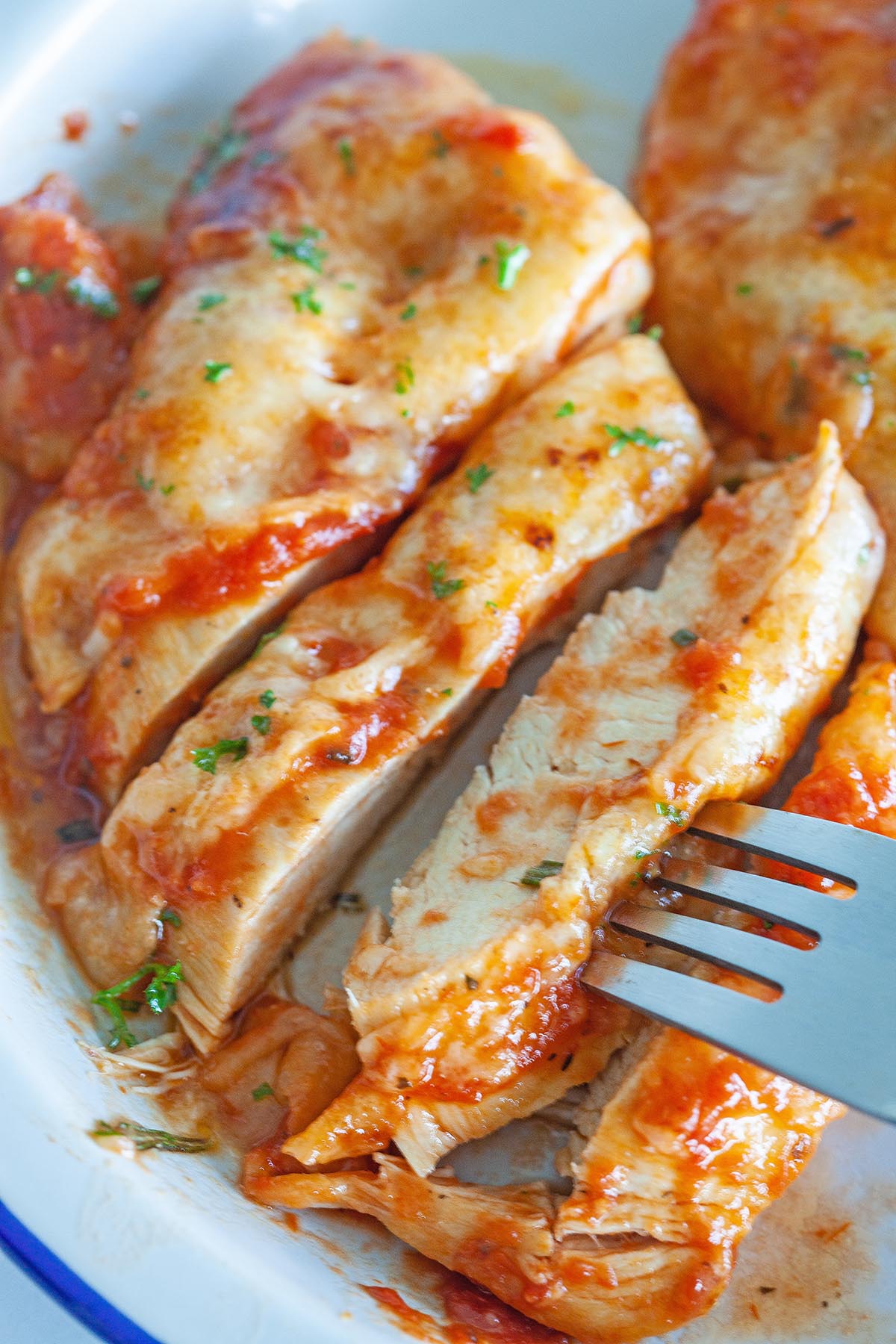 chicken parmesan