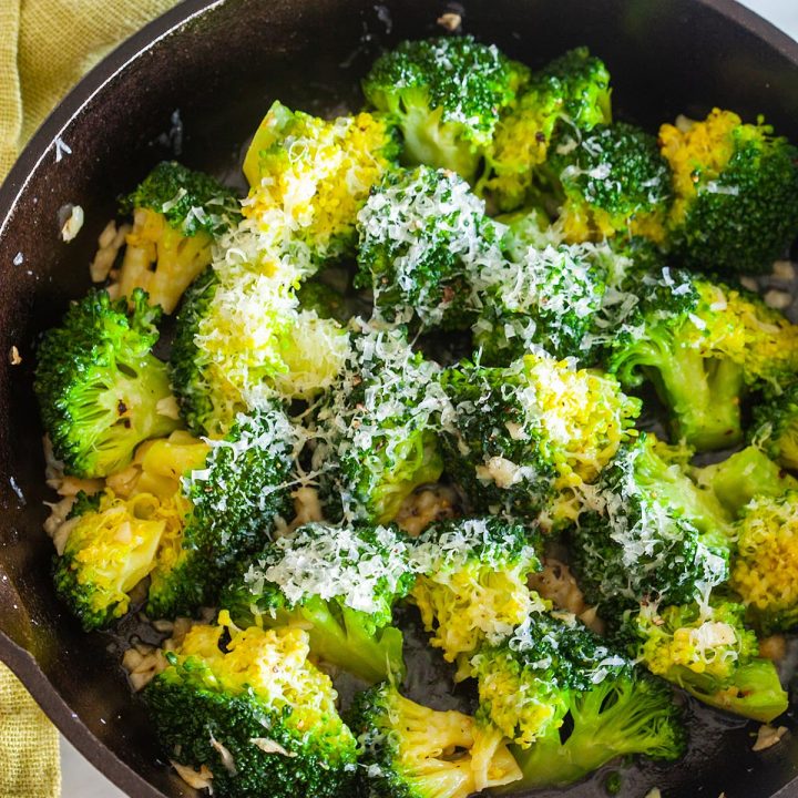 Sauteed Broccoli-image