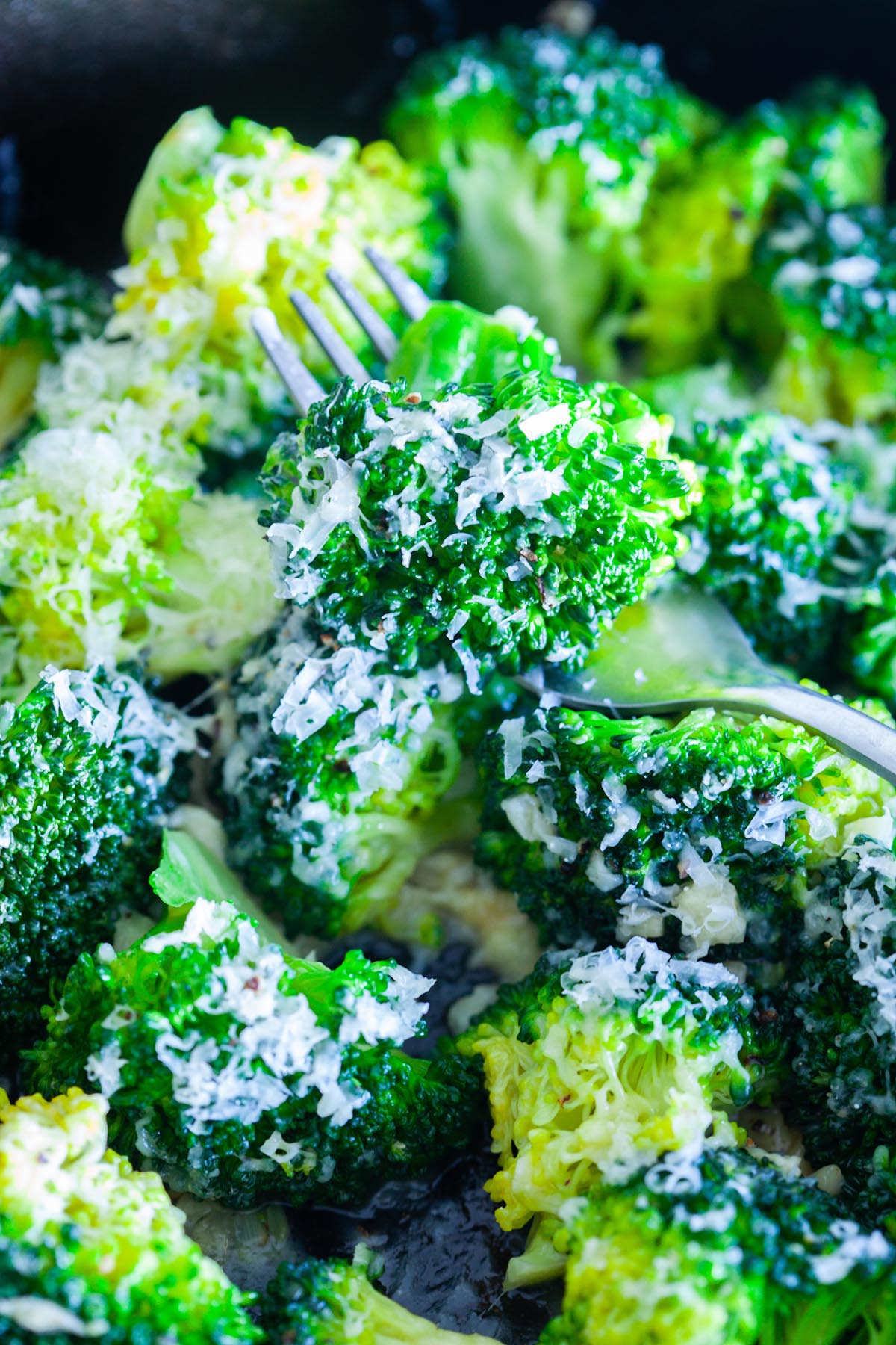 Sauteed Broccoli — Easy Weeknight: Dinner Ideas and Recipes